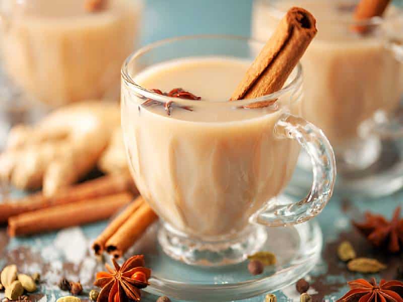 IMG 2474 چای کرک نوشیدنی سلطنتی خاورمیانه با طعم قدرت و آرامش
