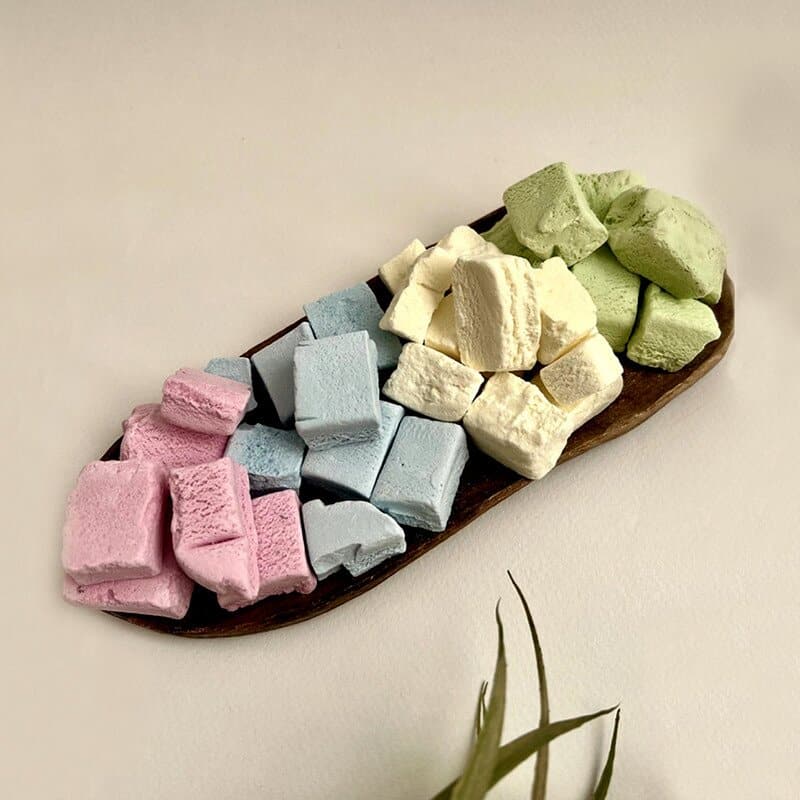 IMG 8461 همه چیز درباره بستنی خشک ؛ خوشمزه ای متفاوت با طعمی ماندگار