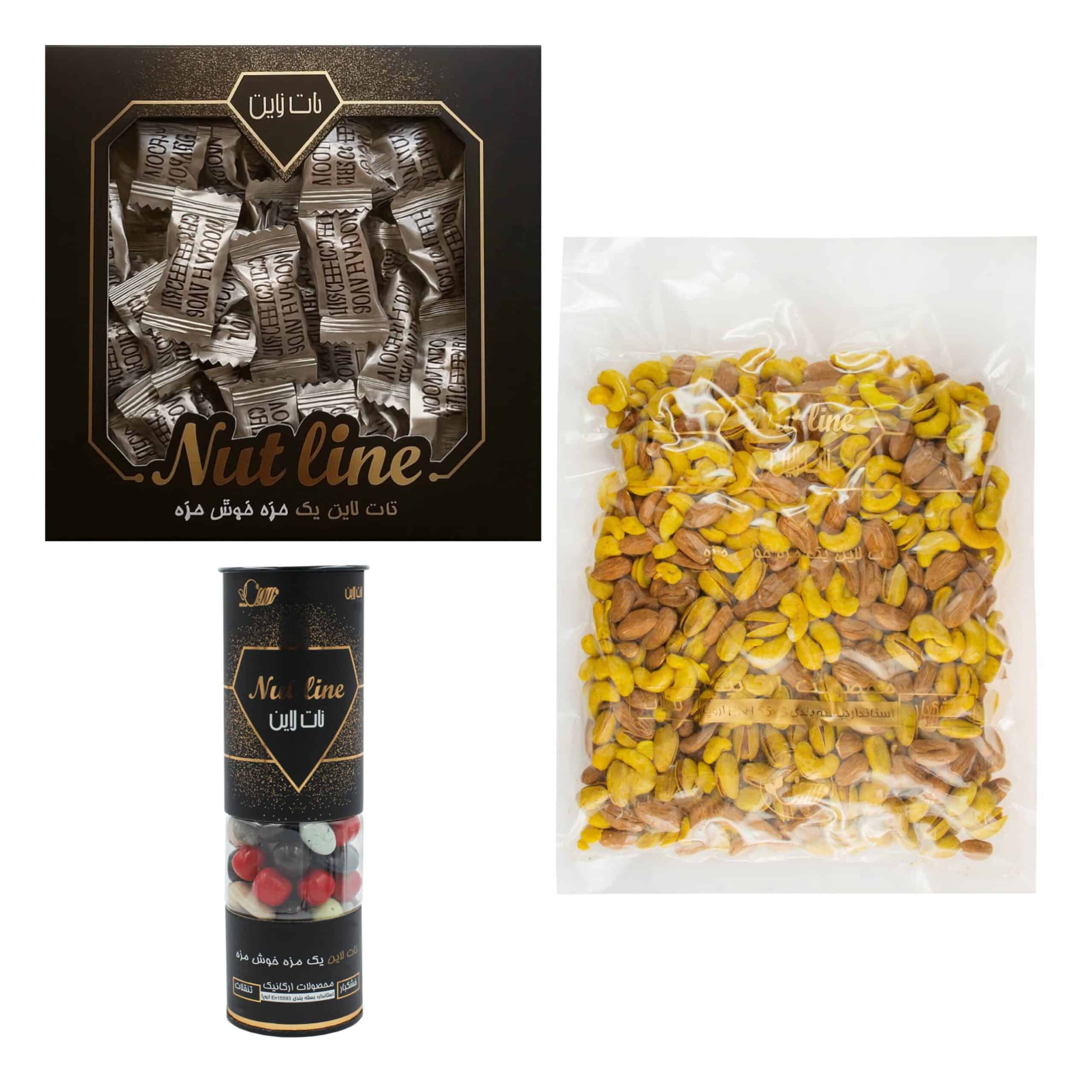 photo-output پک هدیه خوشمزه اقتصادی - 1500 گرم - Image 1