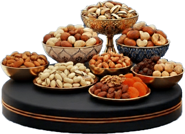 آجیل یلدایی صفحه اصلی